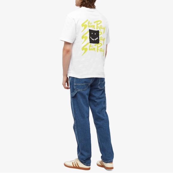 Paul Smith x Stan Ray Patch Pocket Tee, XS - Picture 9 of 11